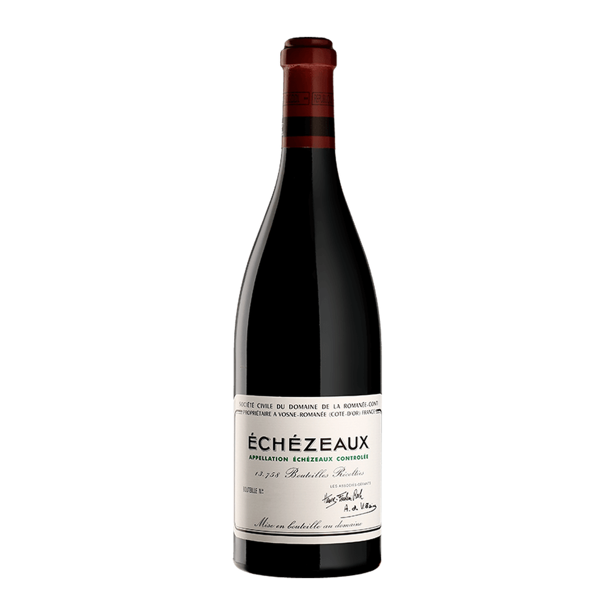 Domaine de la Romanée-Conti – Échézeaux Grand Cru 2004 – Burgundy France