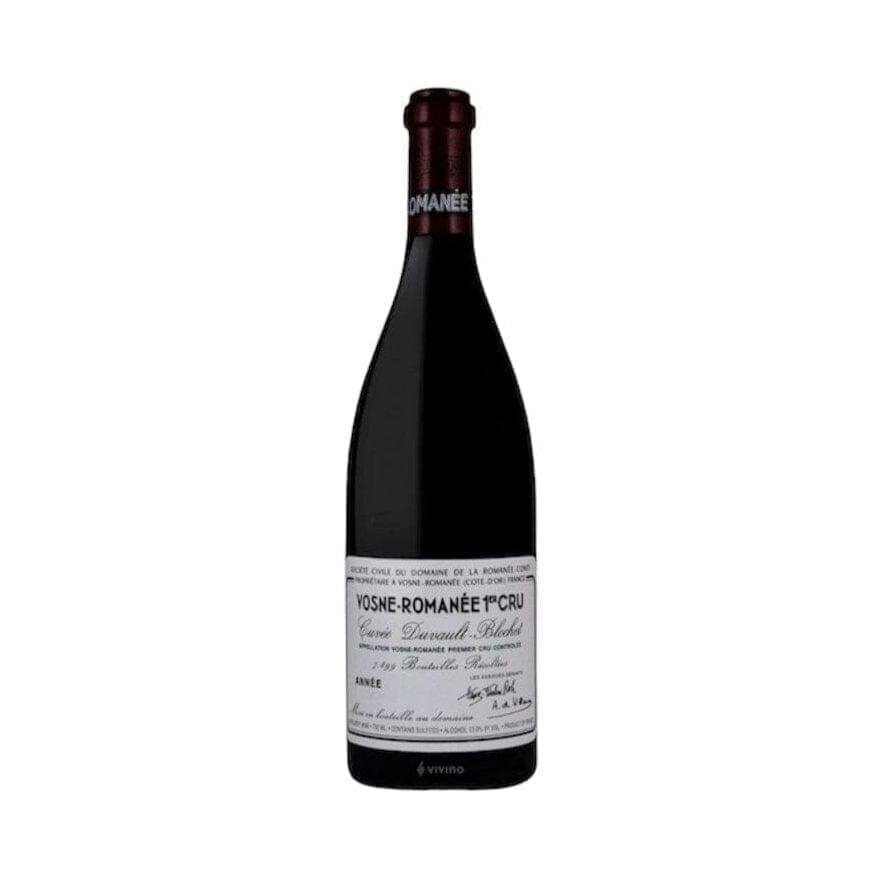 Domaine De La Romanée-Conti Vosne-Romanée 1er Cru Cuvée Pinot Noir 2009 🇫🇷 Wines Caná Wine Shop