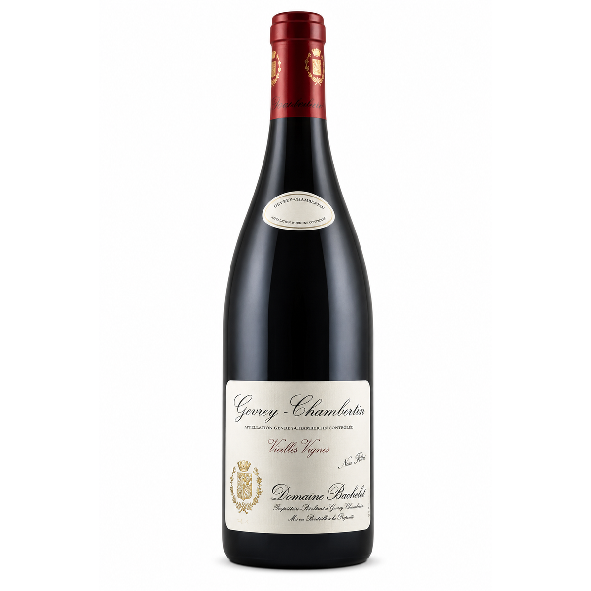 Domaine Denis Bachelet – Gevrey-Chambertin Vieilles Vignes 2012 – Burgundy France