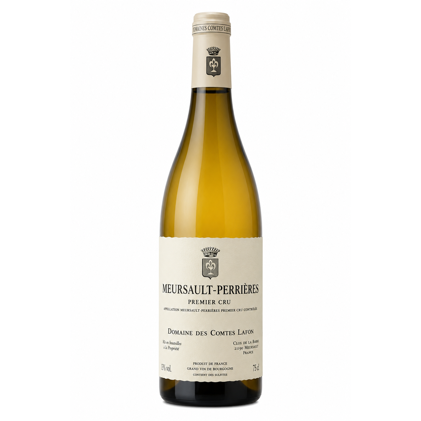 Domaine des Comtes Lafon – Meursault Premier Cru Perrières – Burgundy France