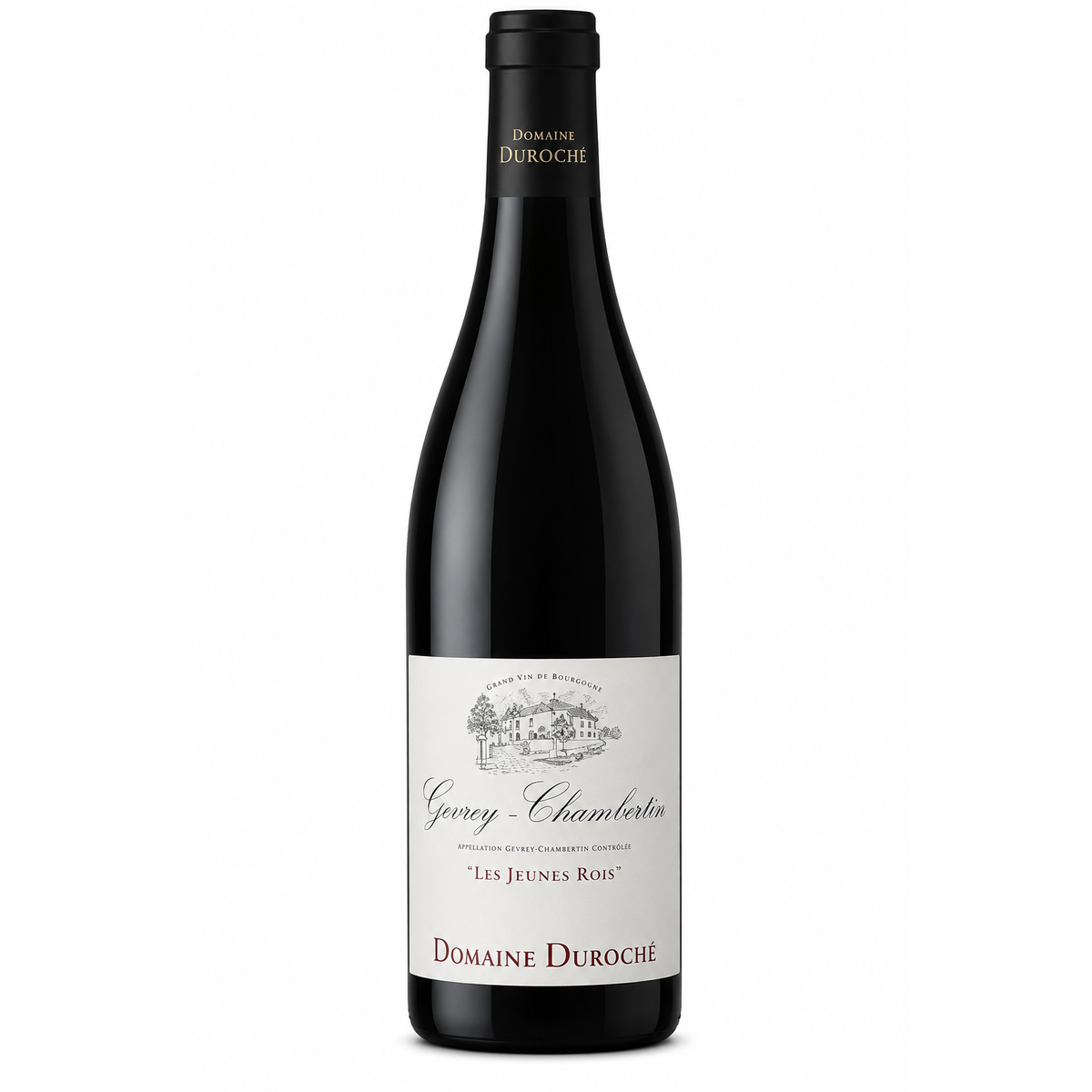 Domaine Duroché – Gevrey-Chambertin Les Jeunes Rois 2018 – Burgundy France