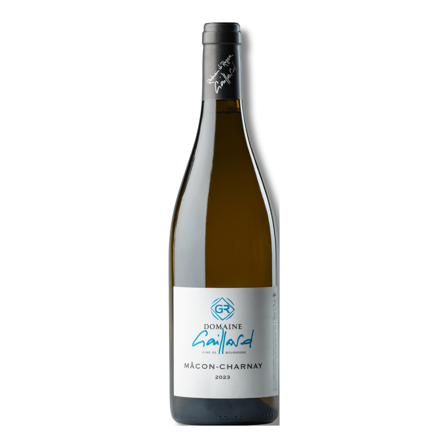 Domaine Gaillard - Mâcon-Charnay-lès-Mâcon 2023 – Burgundy France
