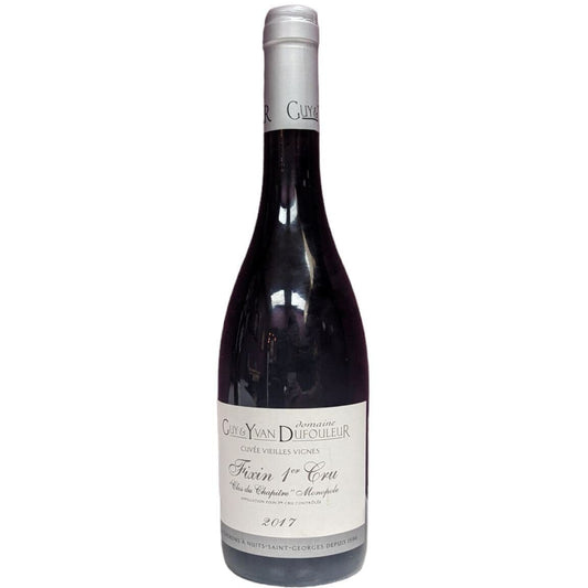 Domaine Guy et Yvan Dufouleur Fixin 1er Cru "Clos du Chapitre" 2017 🇫🇷 Wines Caná Wine Shop