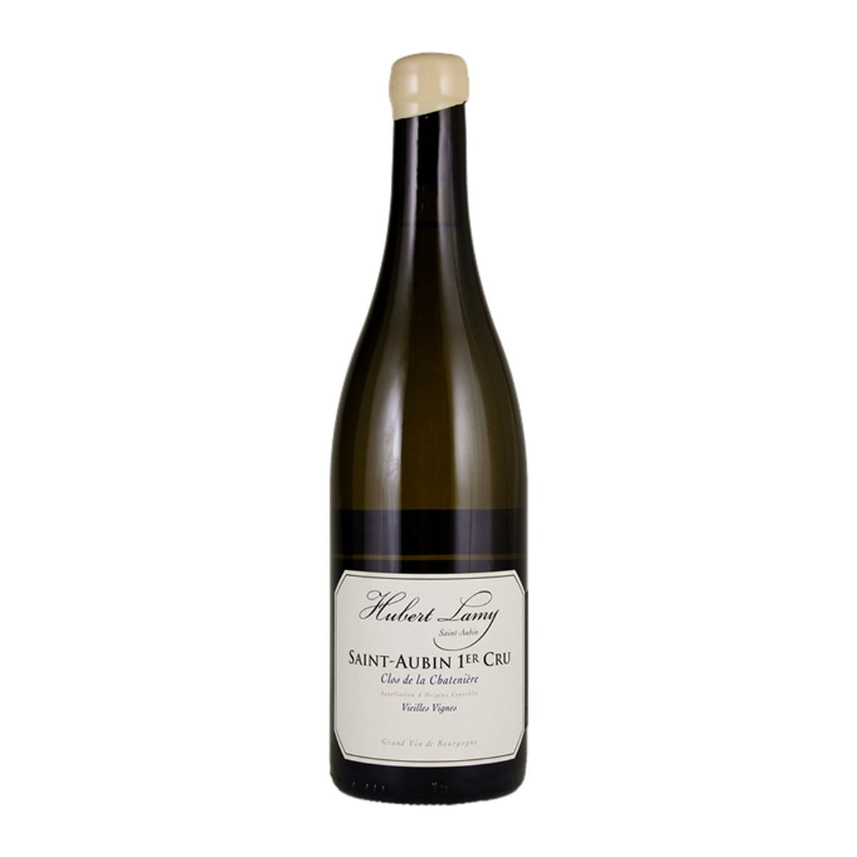 Domaine Hubert Lamy – Saint-Aubin 1er Cru Clos de la Chatenière 2014 – Burgundy France