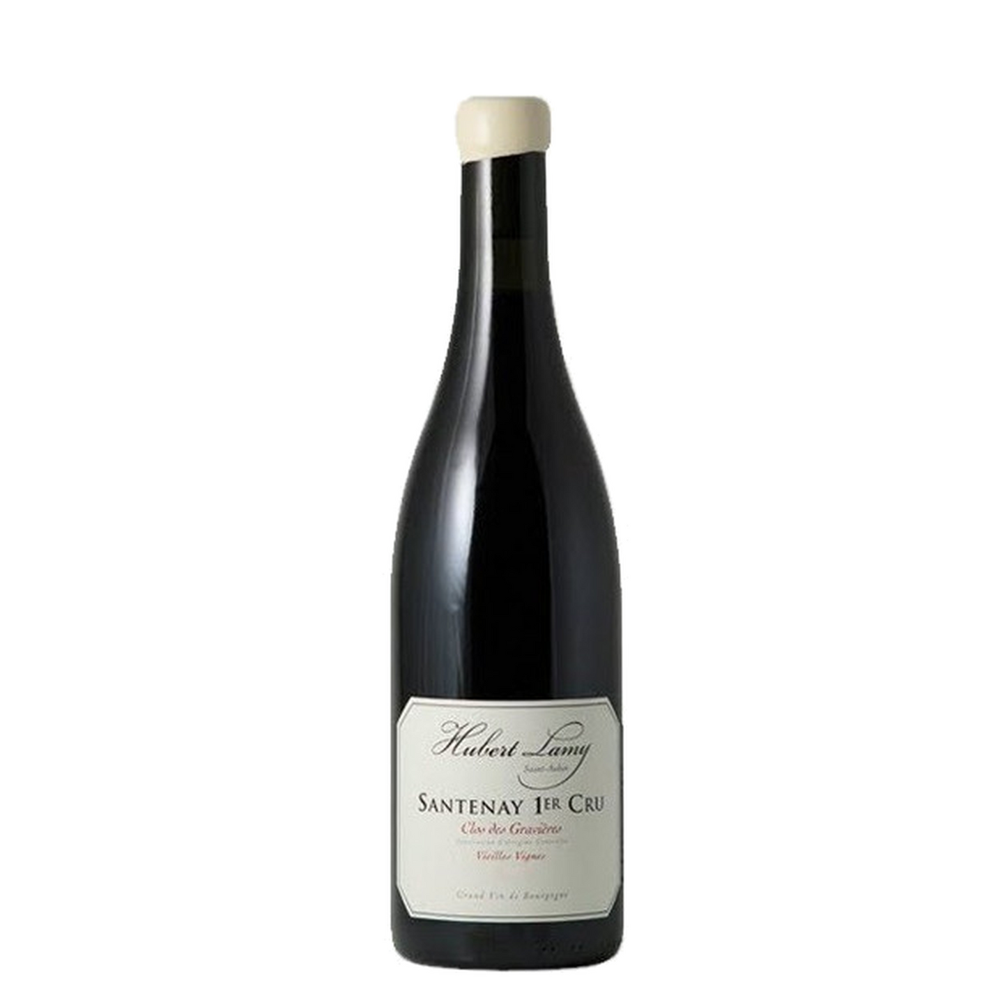 Domaine Hubert Lamy – Santenay 1er Cru Clos des Gravières 2021 – Burgundy France
