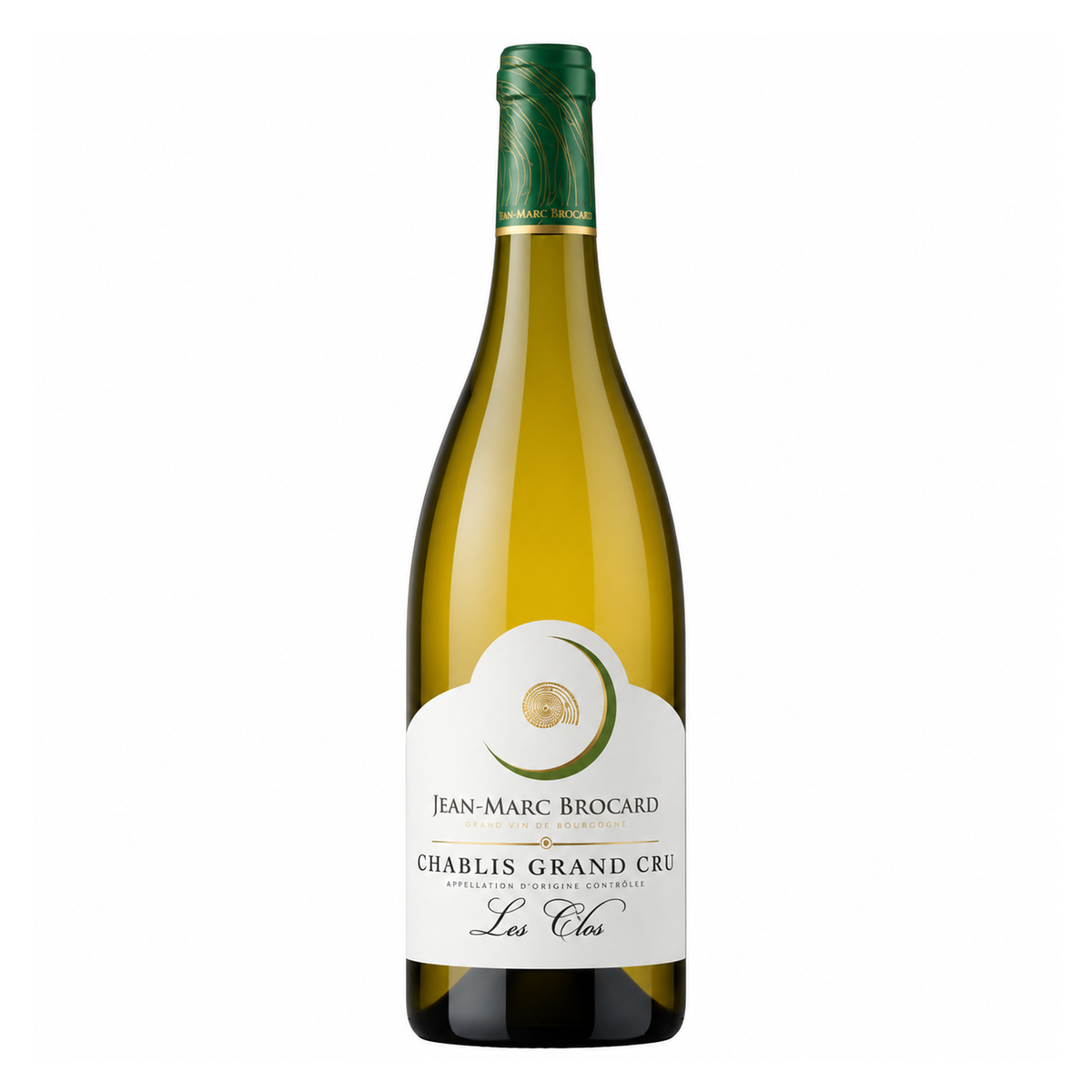 Domaine Jean-Marc Brocard – Chablis Grand Cru Les Clos 2014 – Burgundy France