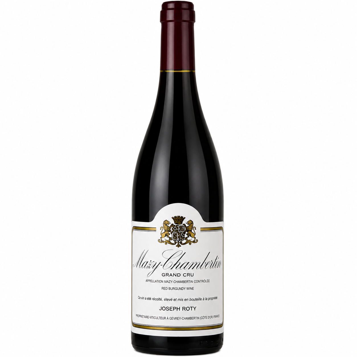Domaine Joseph Roty – Mazis-Chambertin Grand Cru 2014 – Burgundy France