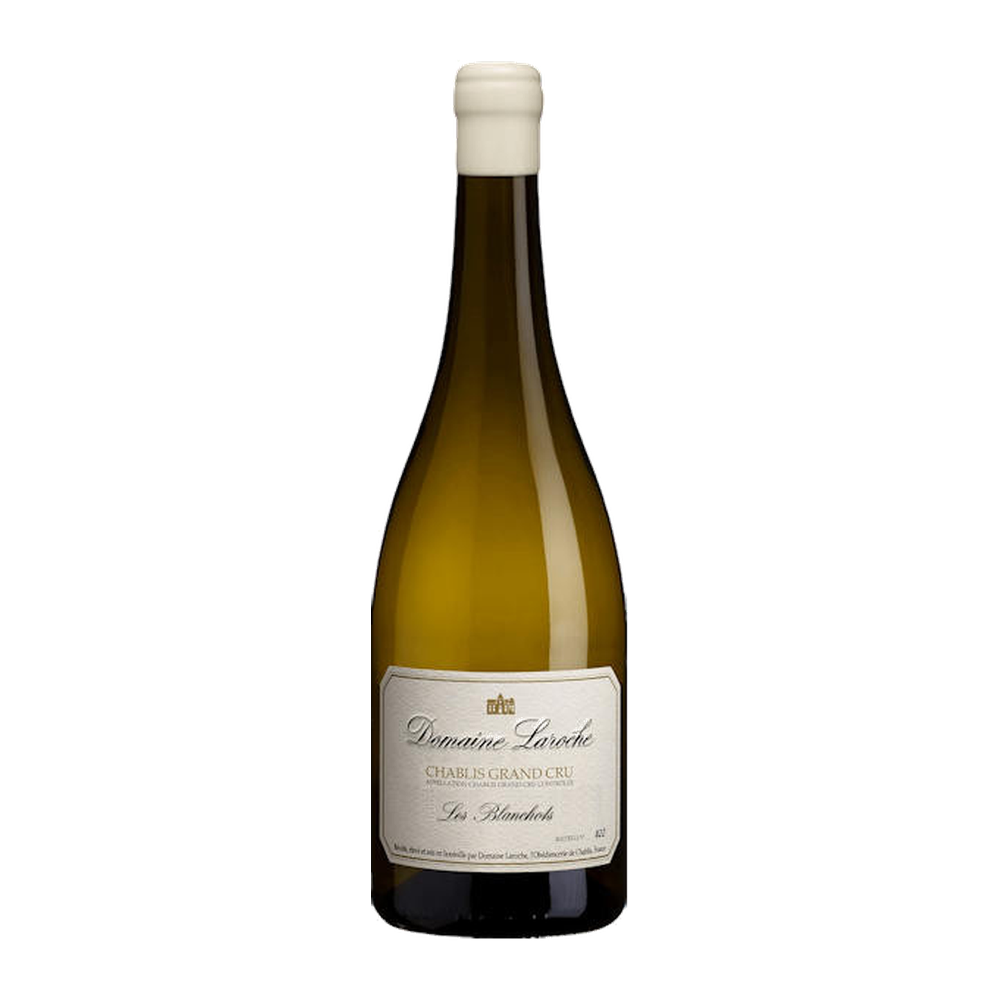 Domaine Laroche - Chablis Grand Cru Les Blanchots – Burgundy France