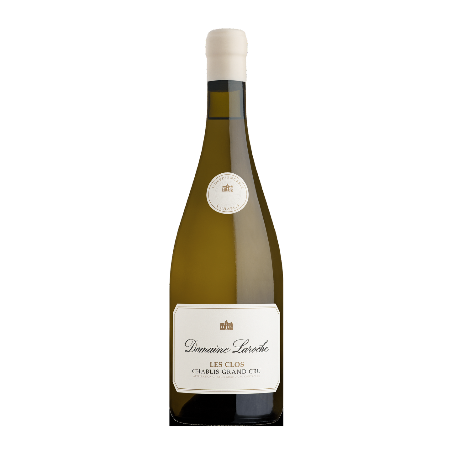 Domaine Laroche - Chablis Grand Cru Les Clos – Burgundy France