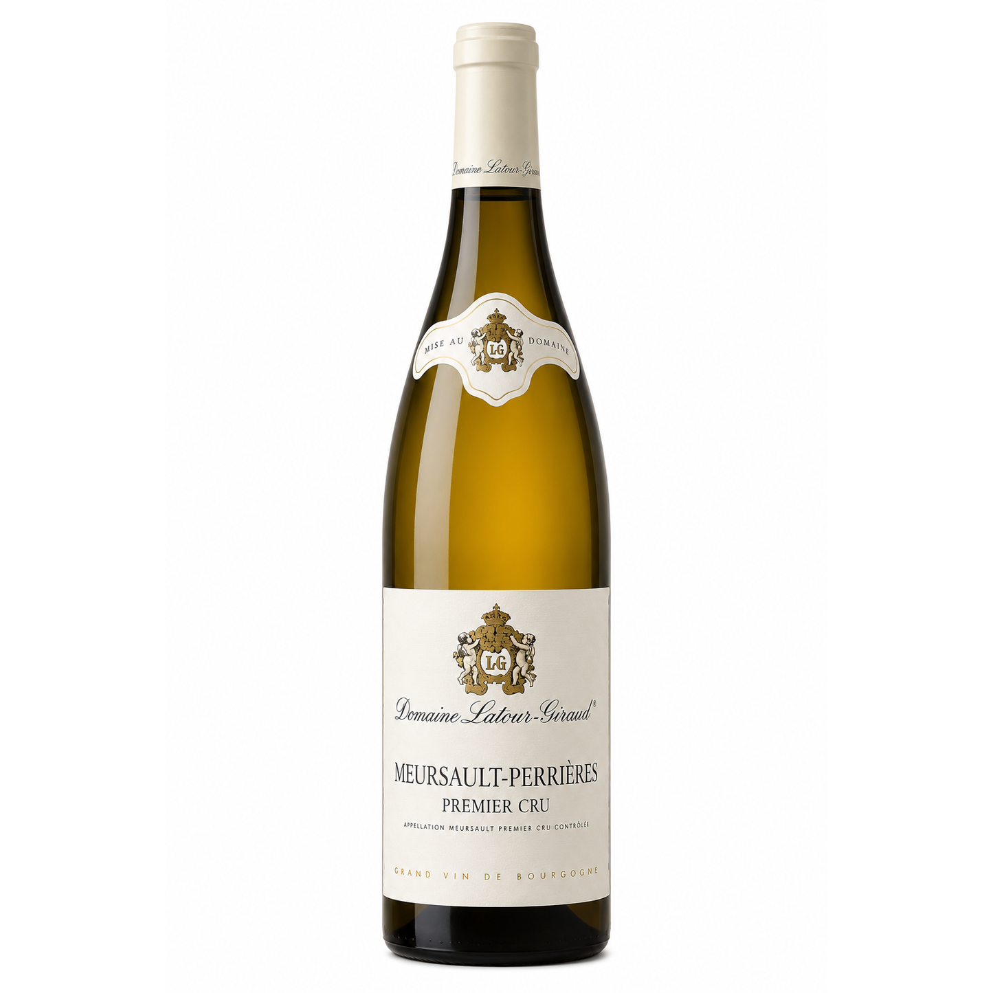 Domaine Latour-Giraud – Meursault Premier Cru Perrières – Burgundy France
