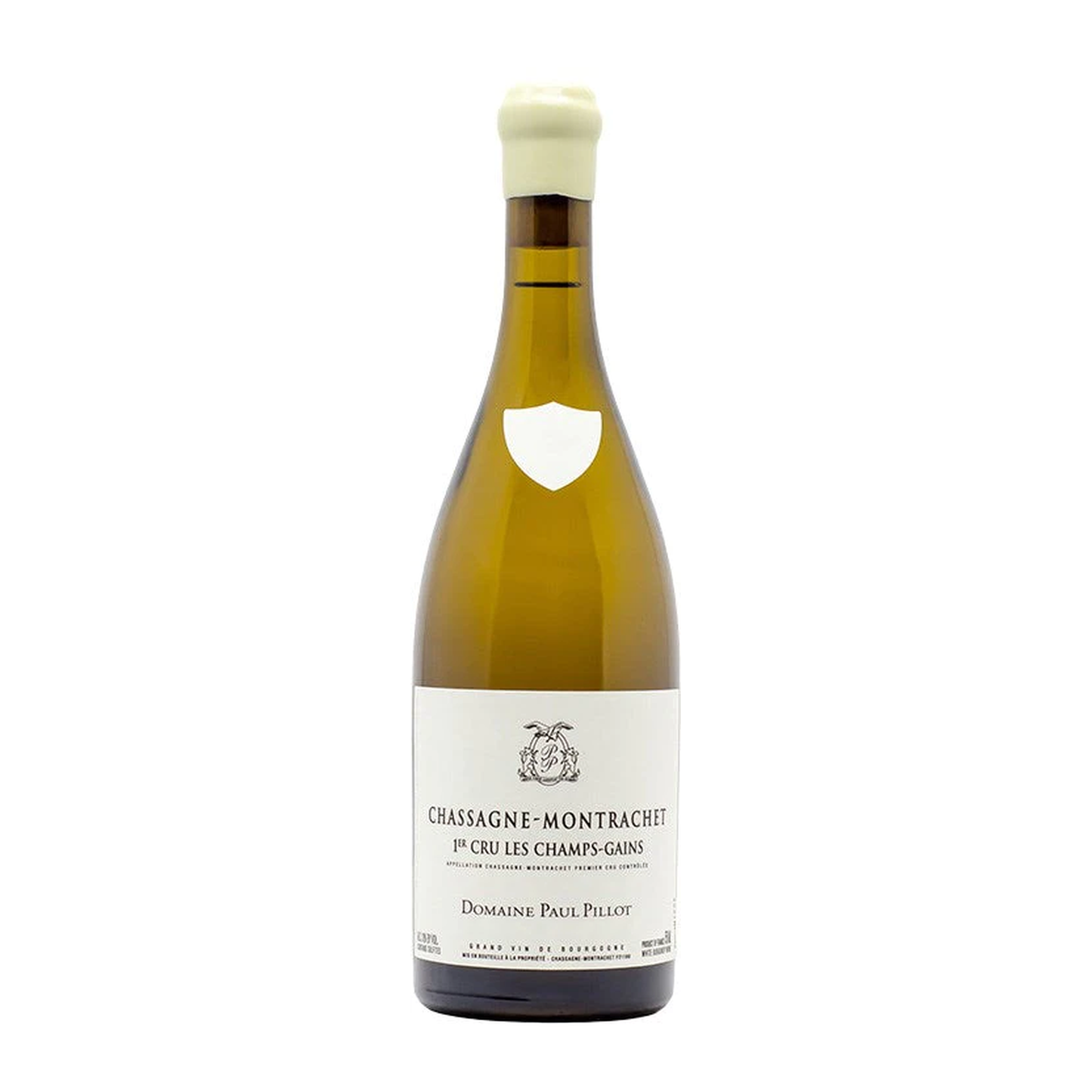 Domaine Paul Pillot – Chassagne-Montrachet Premier Cru Les Champs Gains – Burgundy France
