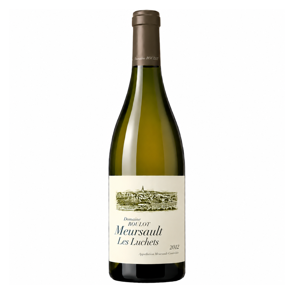 Domaine Roulot – Meursault Les Luchets 2012 – Burgundy France