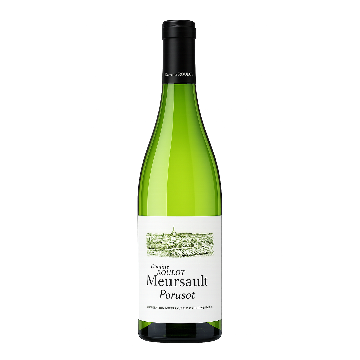 Domaine Roulot – Meursault Premier Cru Porusots – Burgundy France