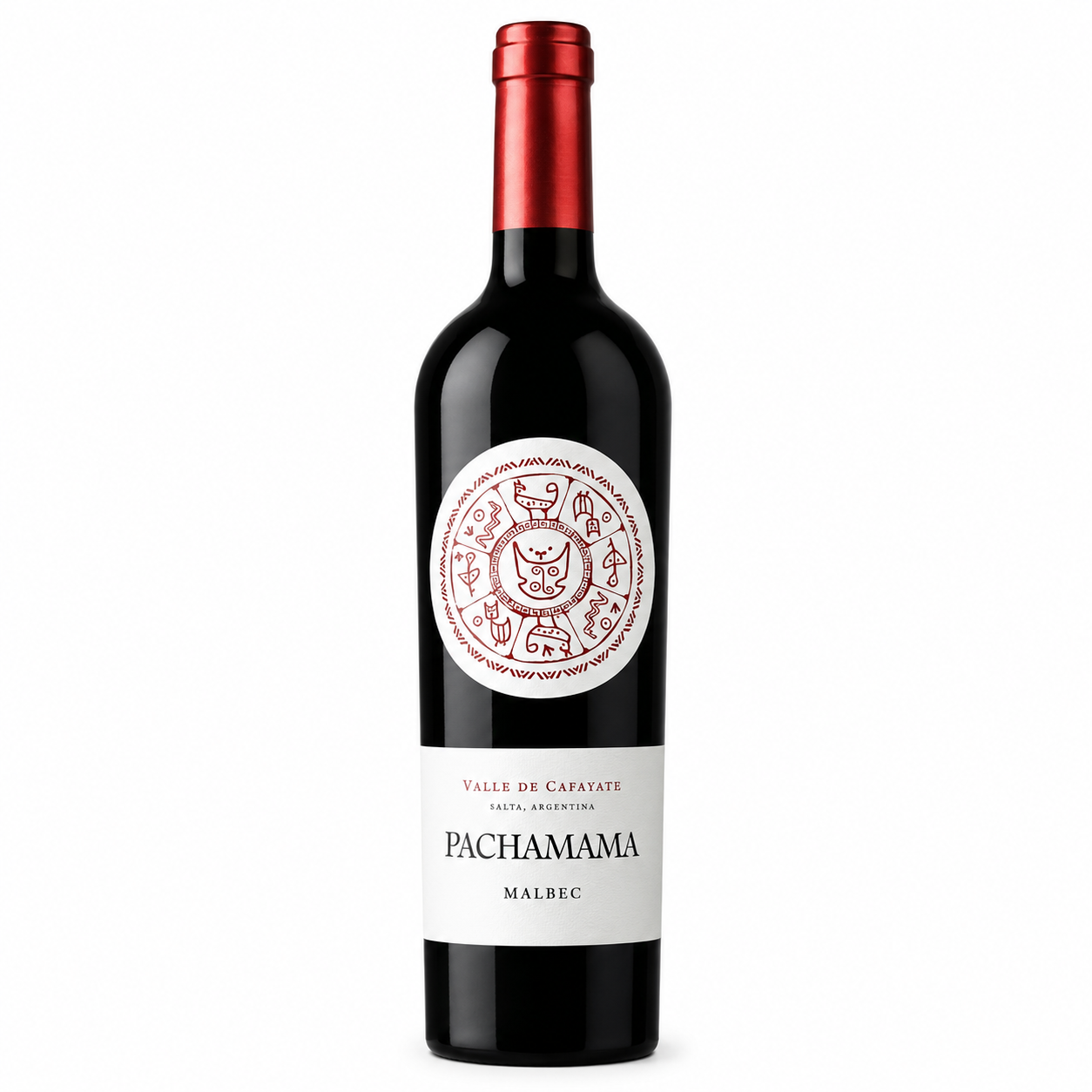 Domingo Molina – Pachamama Malbec – Cafayate Argentina