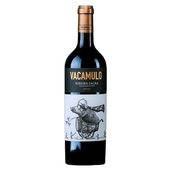 Don Bernardino Vacamulo Mencía Red 2017 🇪🇸 Wines Caná Wine Shop