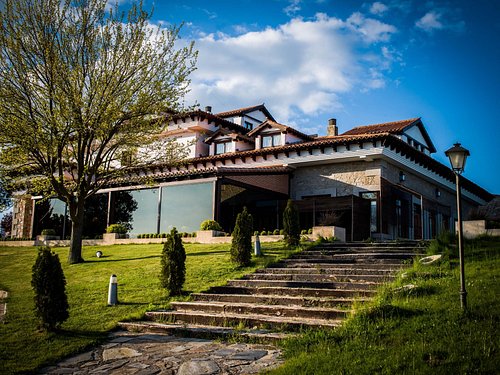 Don Fadrique’s boutique hotel