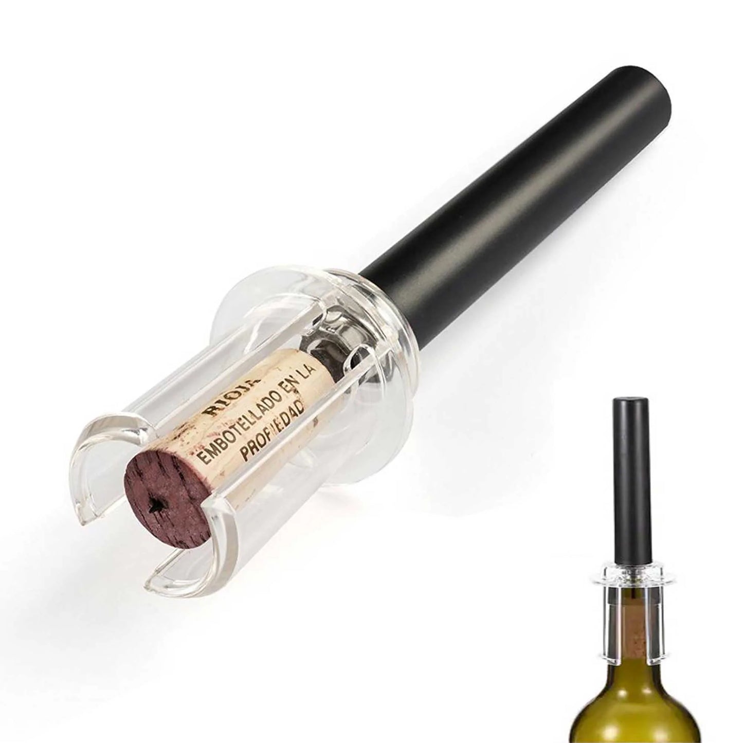 Eassypop Air Pump Wine Opener