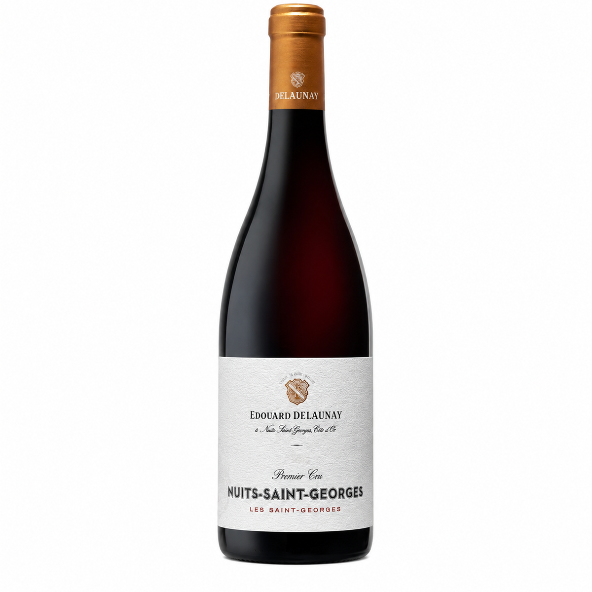 Edouard Delaunay – Nuits-Saint-Georges Premier Cru Les Saint-Georges 2020 – Burgundy France