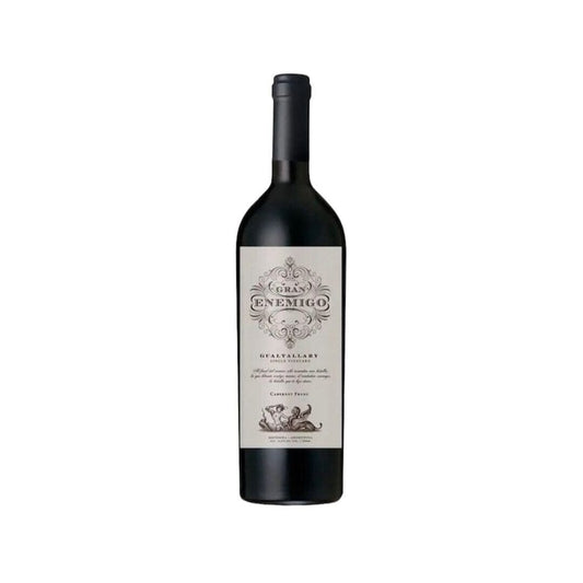 El Gran Enemigo El Cepillo Cabernet Franc 2017 🇦🇷 Caná Wine Shop
