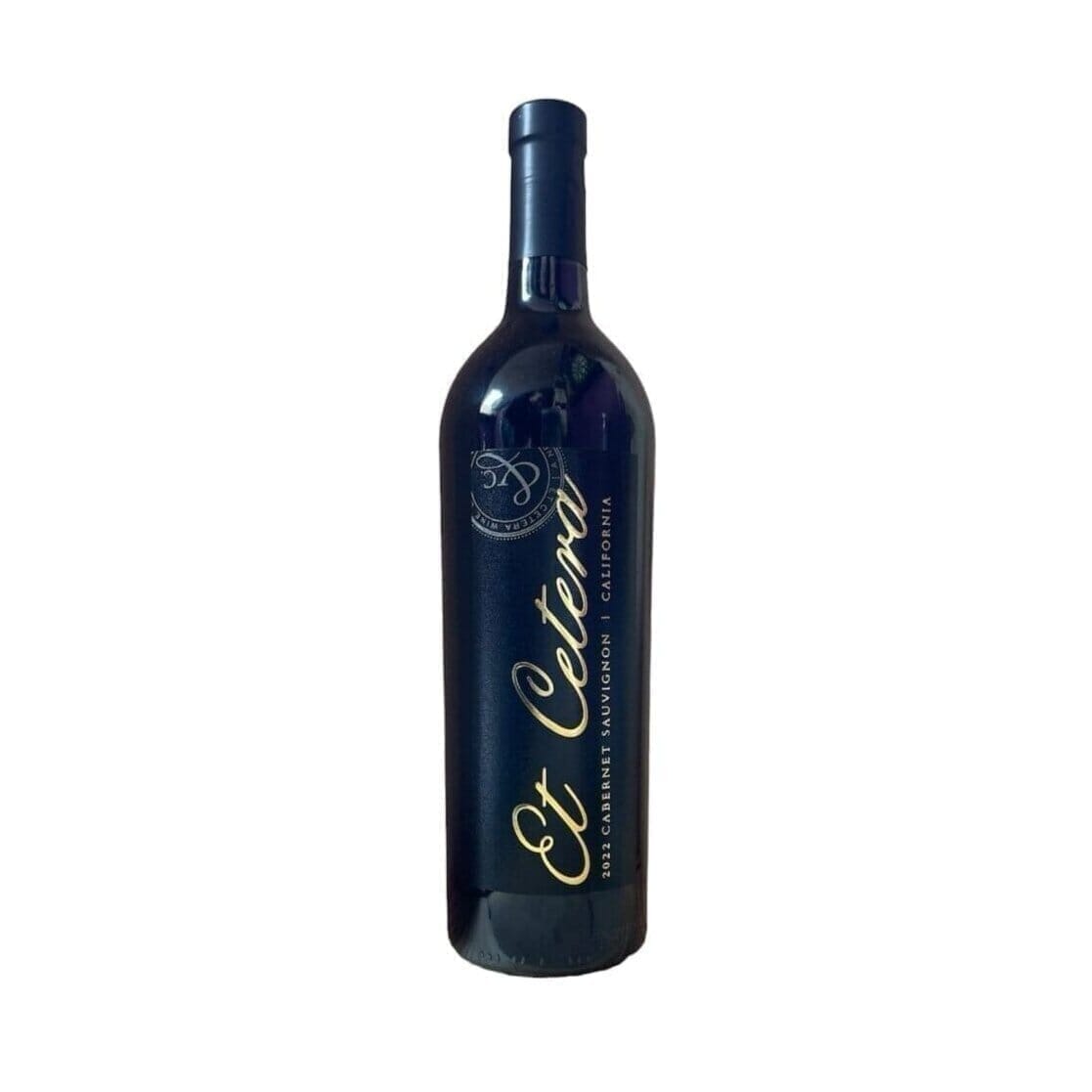 Et-Cetera Cabernet Sauvignon 2022 California 🇺🇸 Wines Caná Wine Shop
