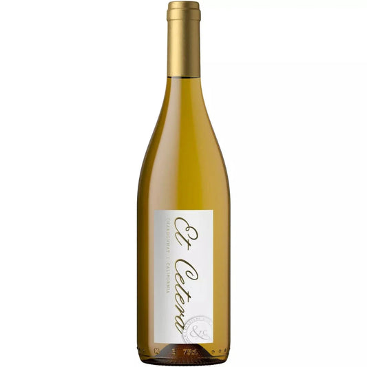 Et-Cetera Chardonnay 2021 🇺🇸 Wines Caná Wine Shop