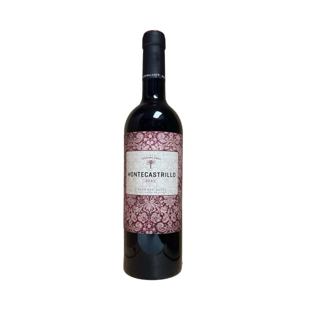 Finca Torremilanos Montecastrillo Red 2021 🇪🇸 Caná Wine Shop