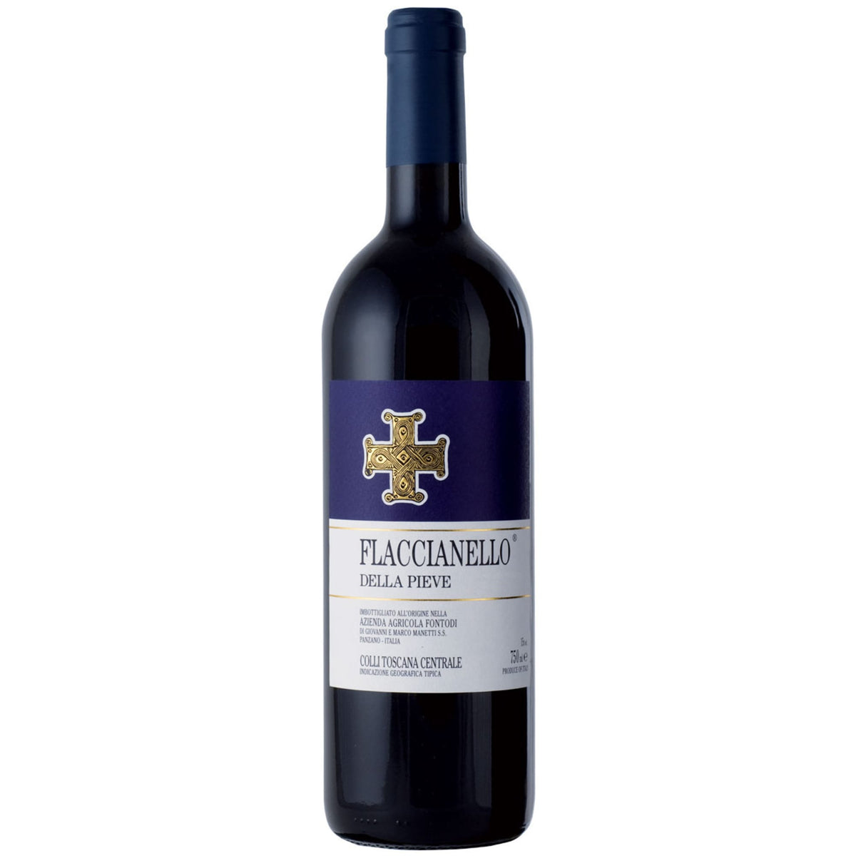 Fontodi – Flaccianello della Pieve 2011 – Tuscany Italy