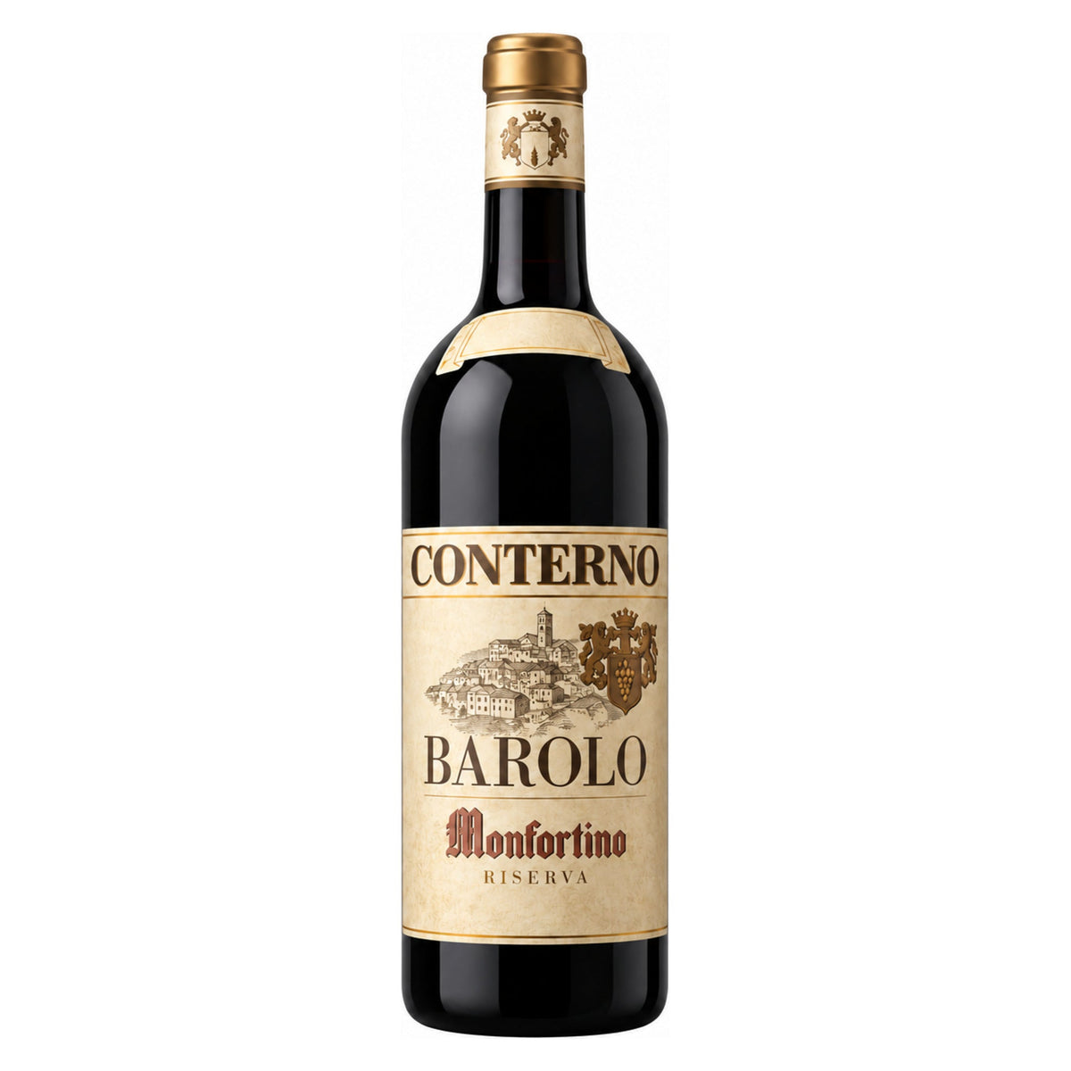 Giacomo Conterno – Barolo Monfortino Riserva 2013 – Piedmont Italy