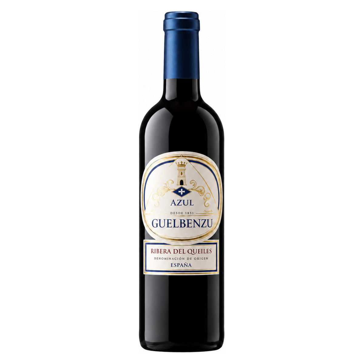 Guelbenzu – Azul 2019 – Ribera del Queiles Spain