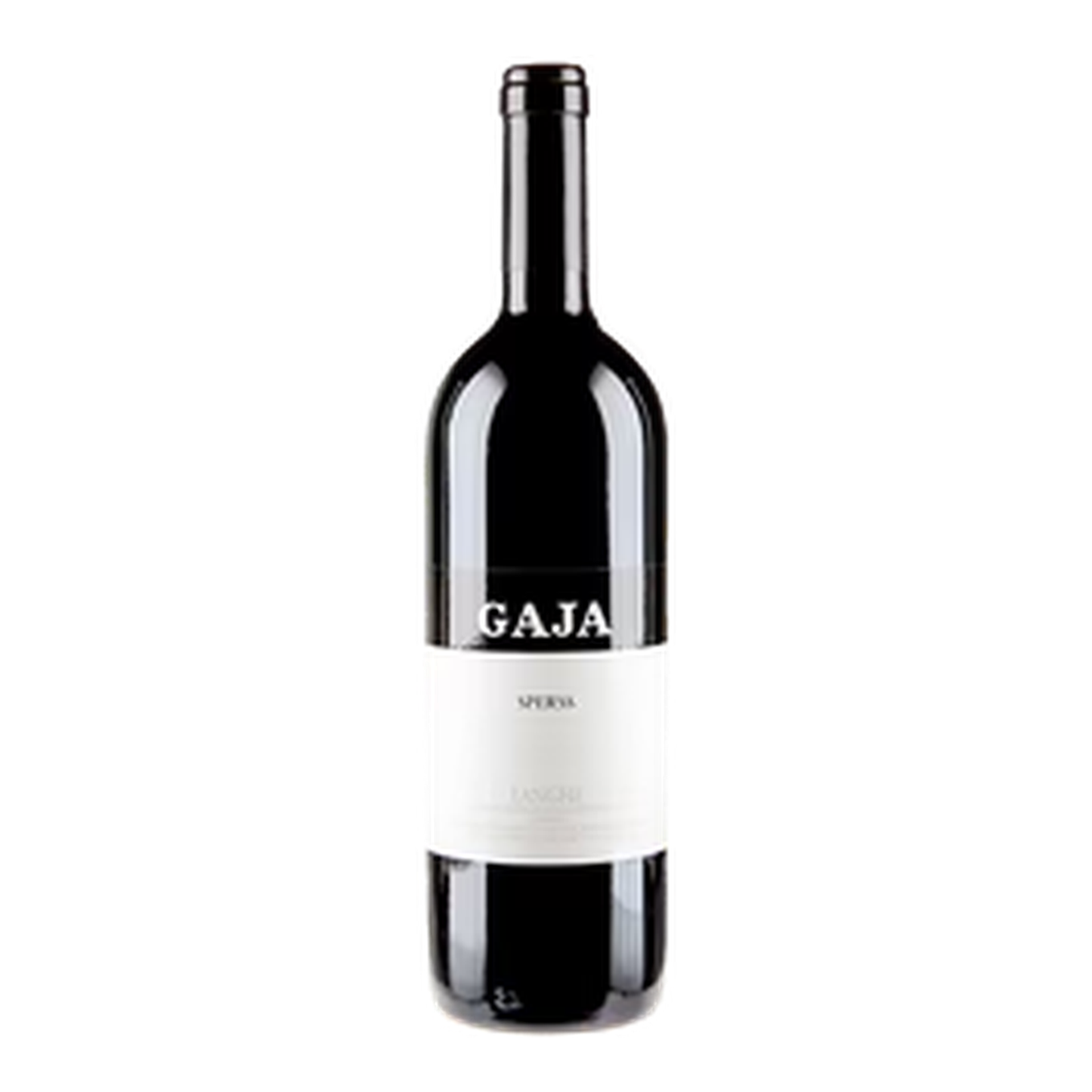 Gaja – Sperss 1997 – Piedmont Italy
