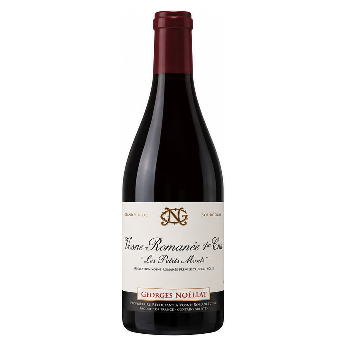 Domaine Georges Noëllat – Vosne-Romanée Premier Cru Les Petits Monts 2020 – Burgundy France