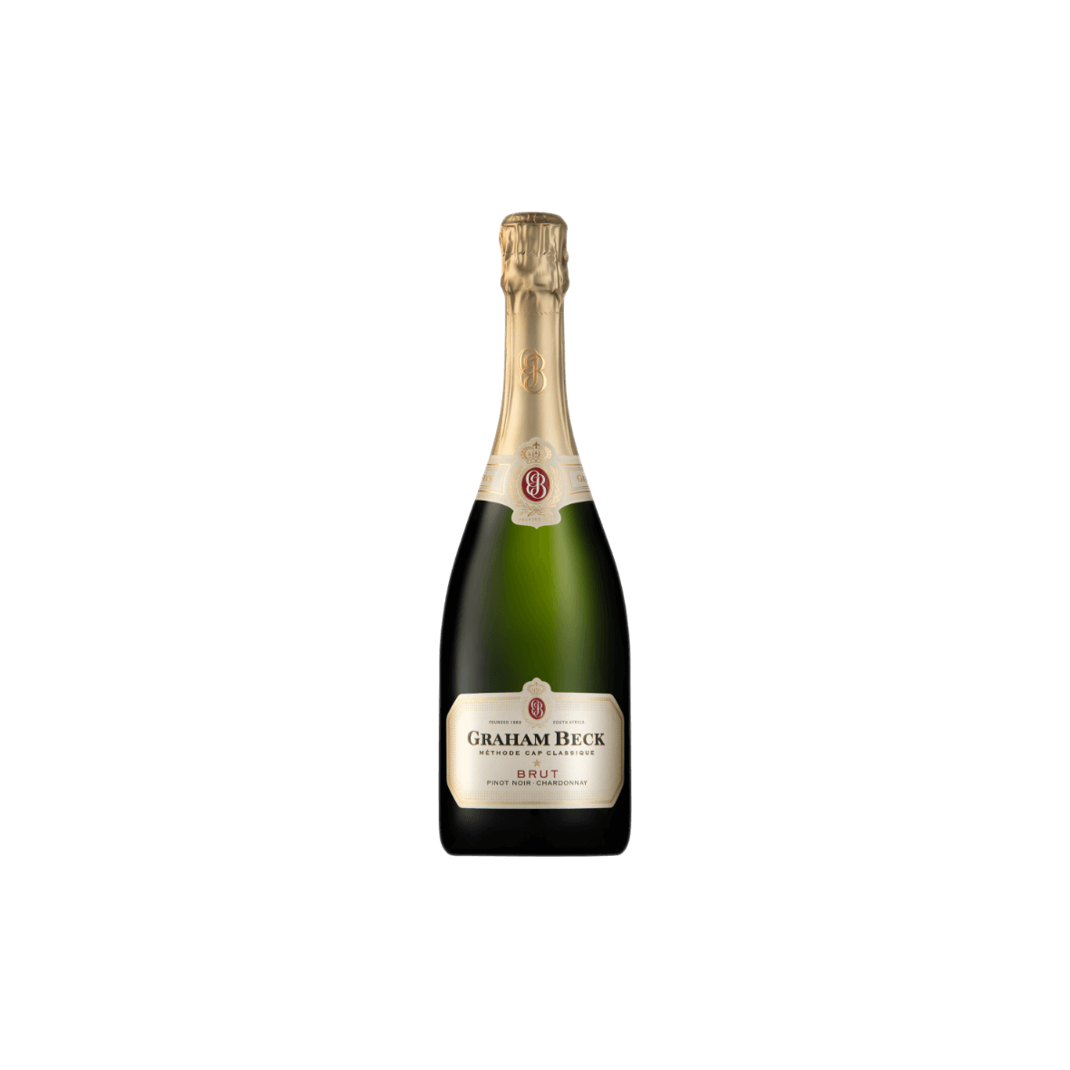 🇿🇦 Graham Beck Brut Cap Classique 375 Ml