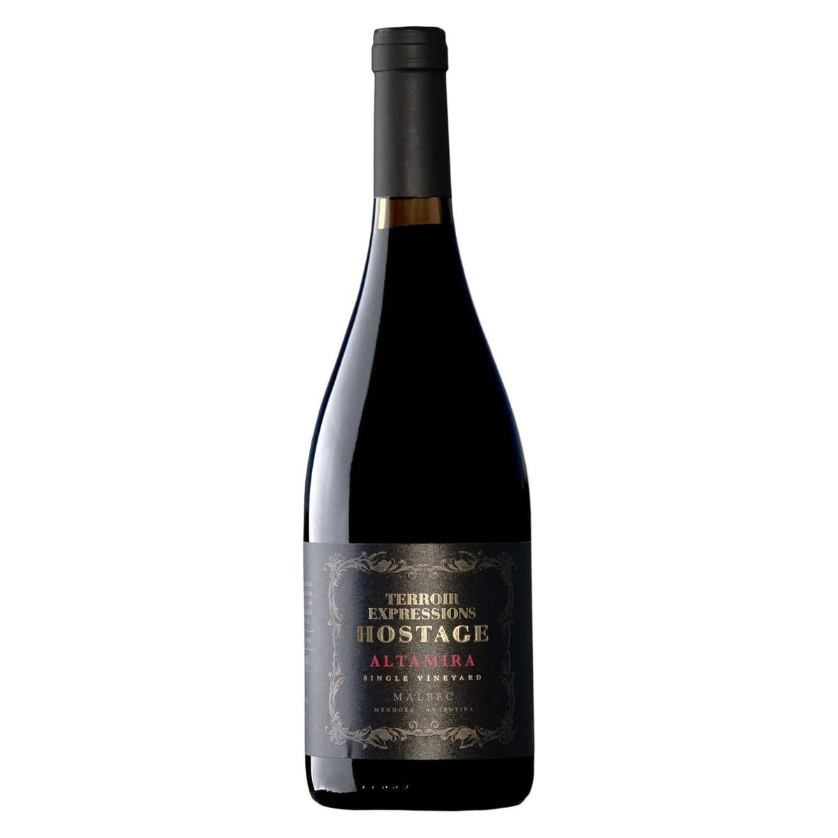 Hostage – Altamira Single Vineyard Malbec 2021 – Mendoza Argentina