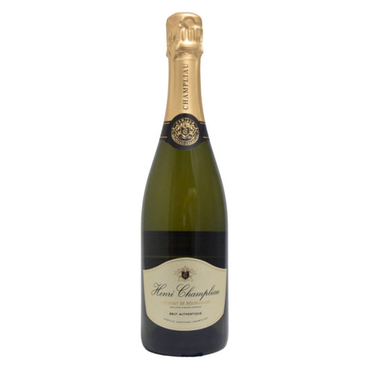 Henri Champliau Crémant de Bourgogne Brut Authentique NV 🇫🇷 Wine Caná Wine Shop