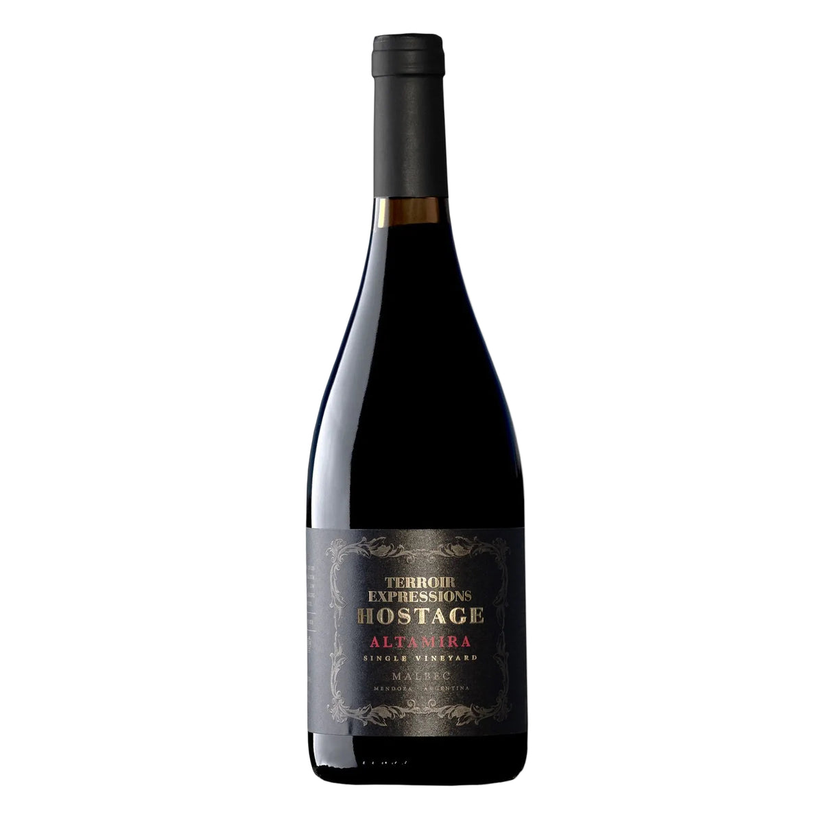 Hostage – Altamira Single Vineyard Malbec 2021 – Mendoza Argentina