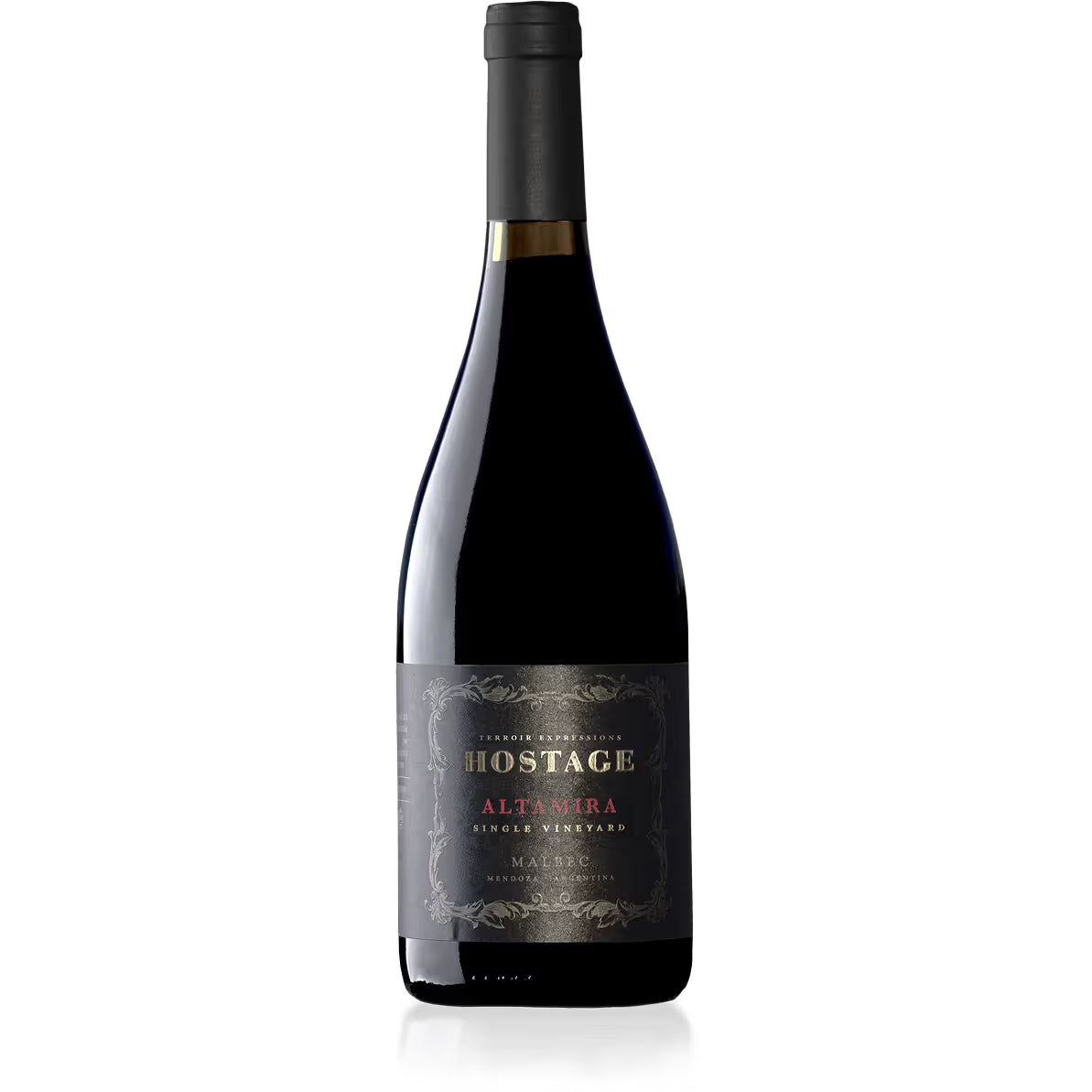 Hostage Altamira Single Vineyard Malbec 2021 – Mendoza Argentina