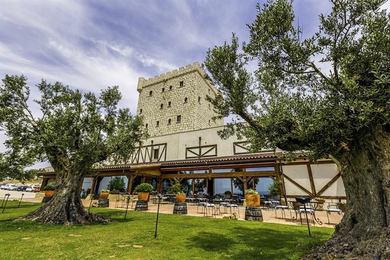 Pago de Cirsus Experience: Boutique Stay, Barrel Tastings & Michelin Dining in Navarra