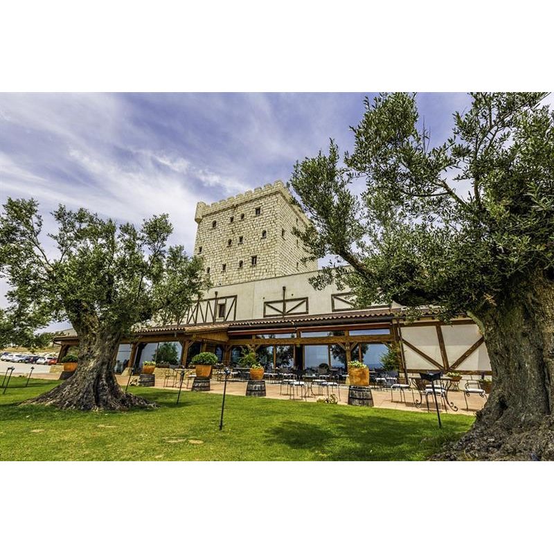 Pago de Cirsus Experience: Boutique Stay, Barrel Tastings & Michelin Dining in Navarra