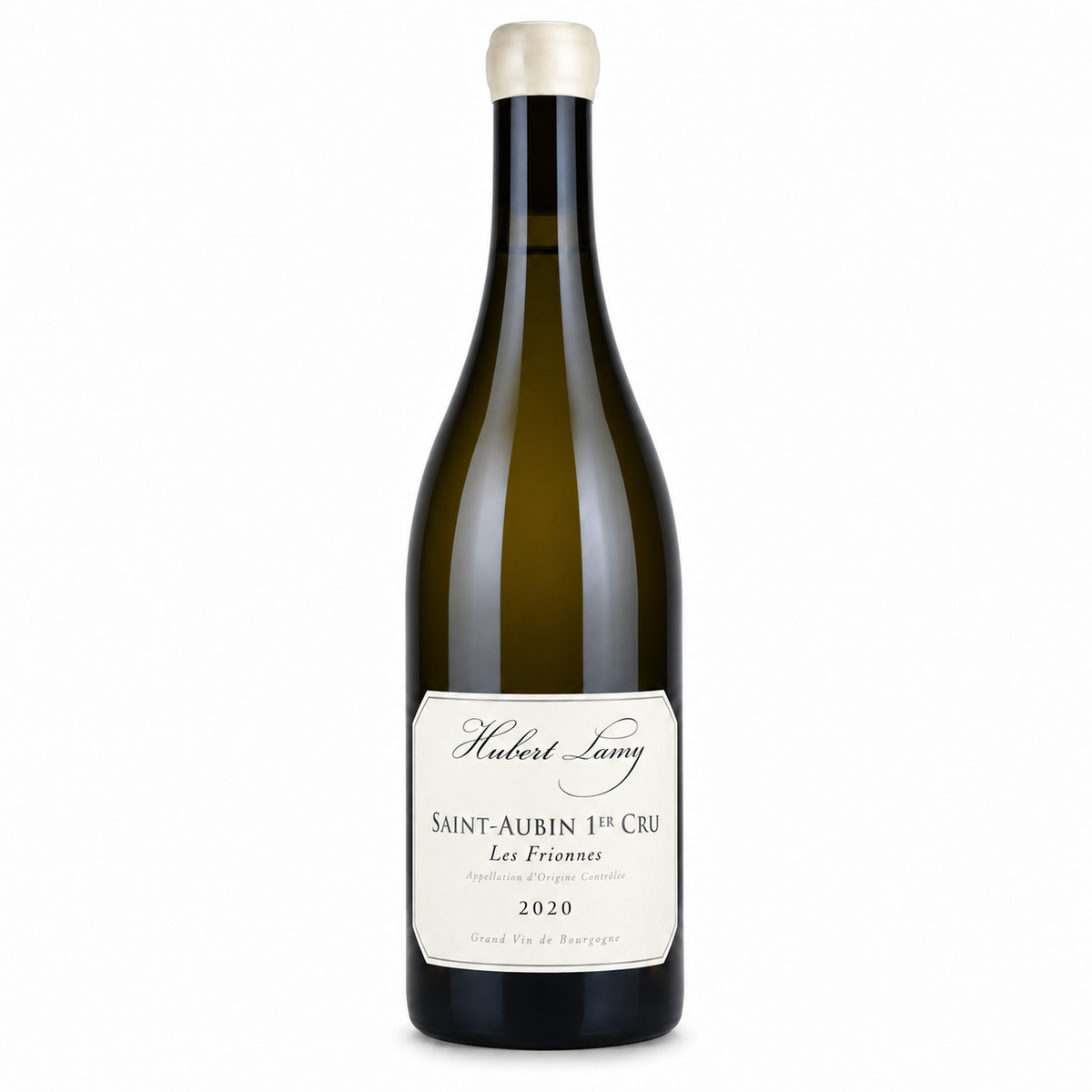 Domaine Hubert Lamy – Saint-Aubin 1er Cru Les Frionnes 2020 – Burgundy France
