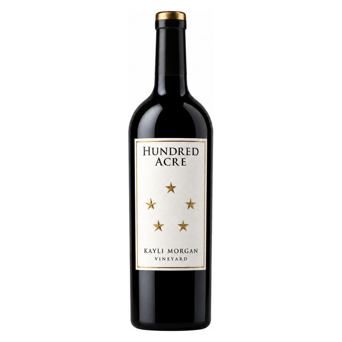 Hundred Acre – Kayli Morgan Vineyard Cabernet Sauvignon 2017 – Napa Valley USA