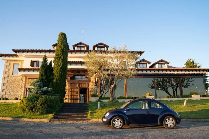 Don Fadrique’s boutique hotel