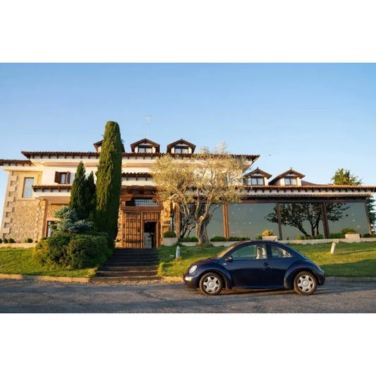 Don Fadrique’s boutique hotel