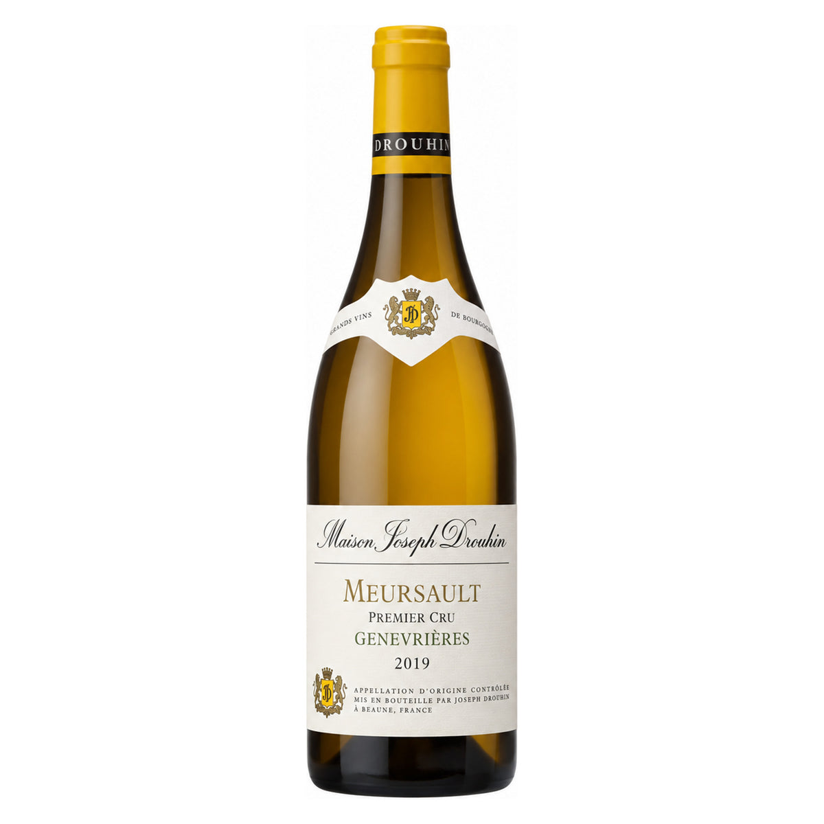 Maison Joseph Drouhin – Meursault Premier Cru Genevrières 2019 – Burgundy France