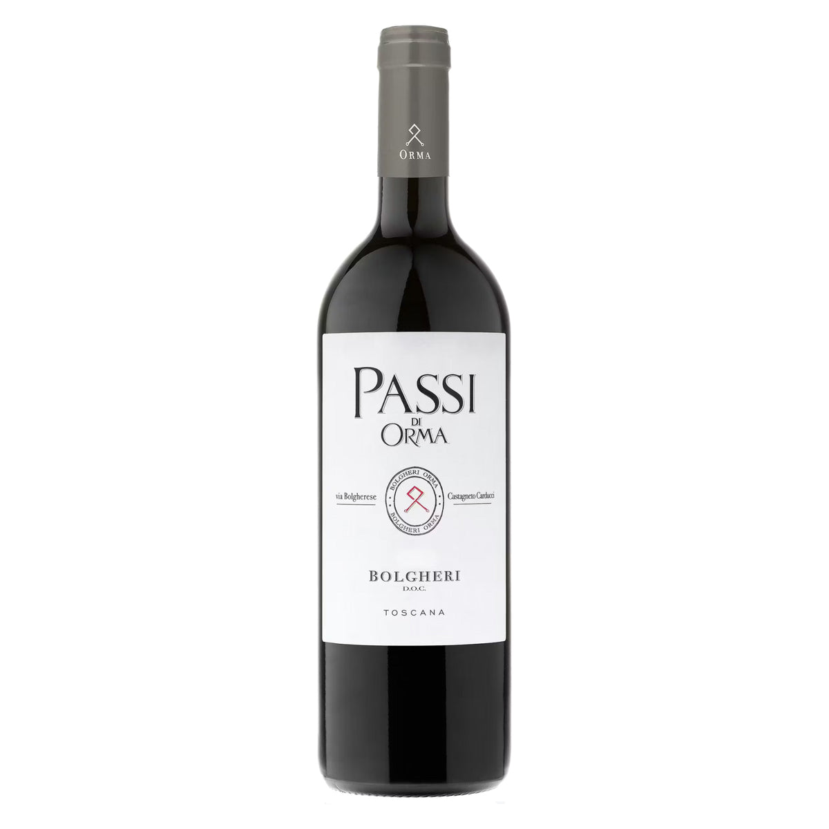 Orma – Passi di Orma 2024 – Bolgheri Italy