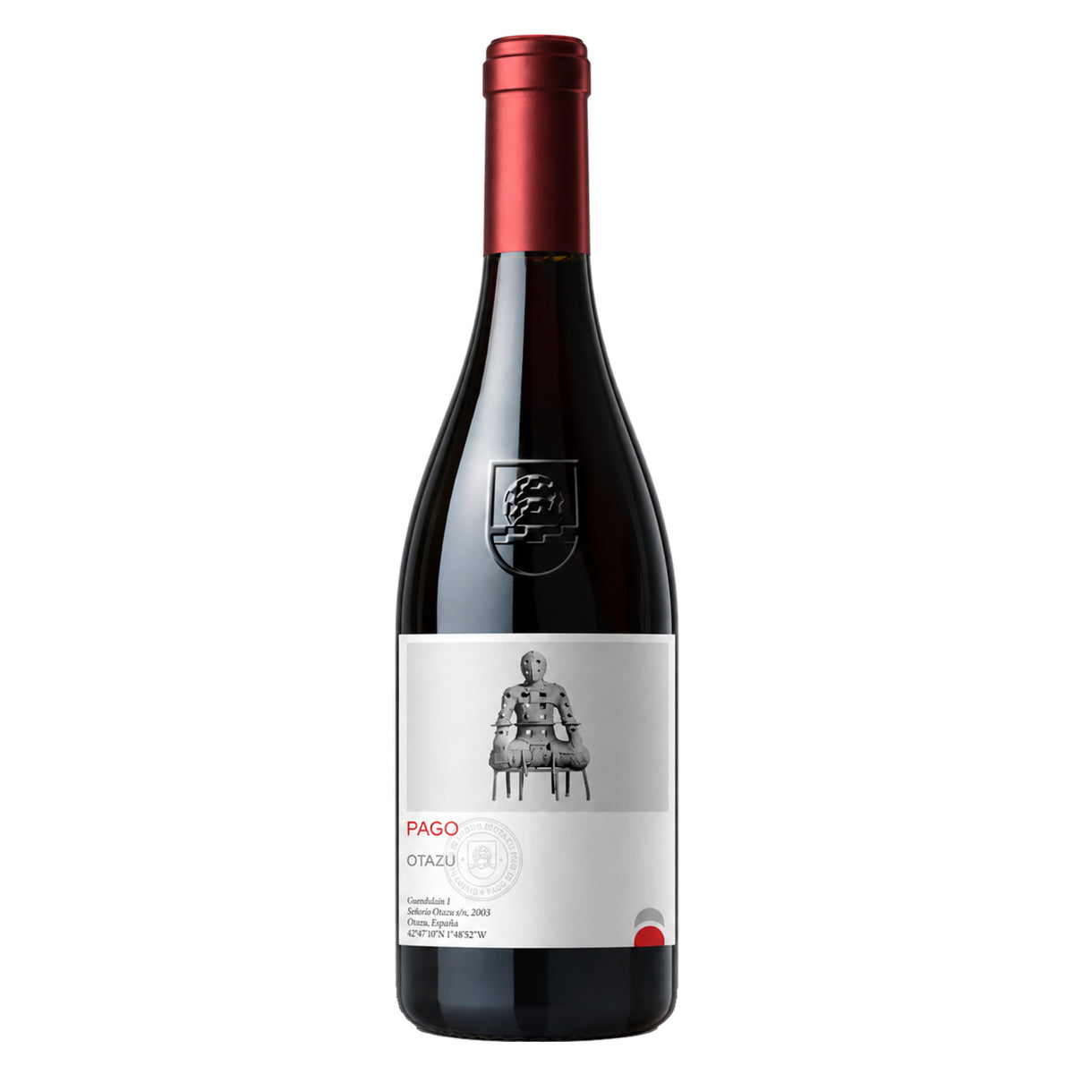 Otazu – Pago de Otazu 2023 – Vino de Pago Otazu Spain