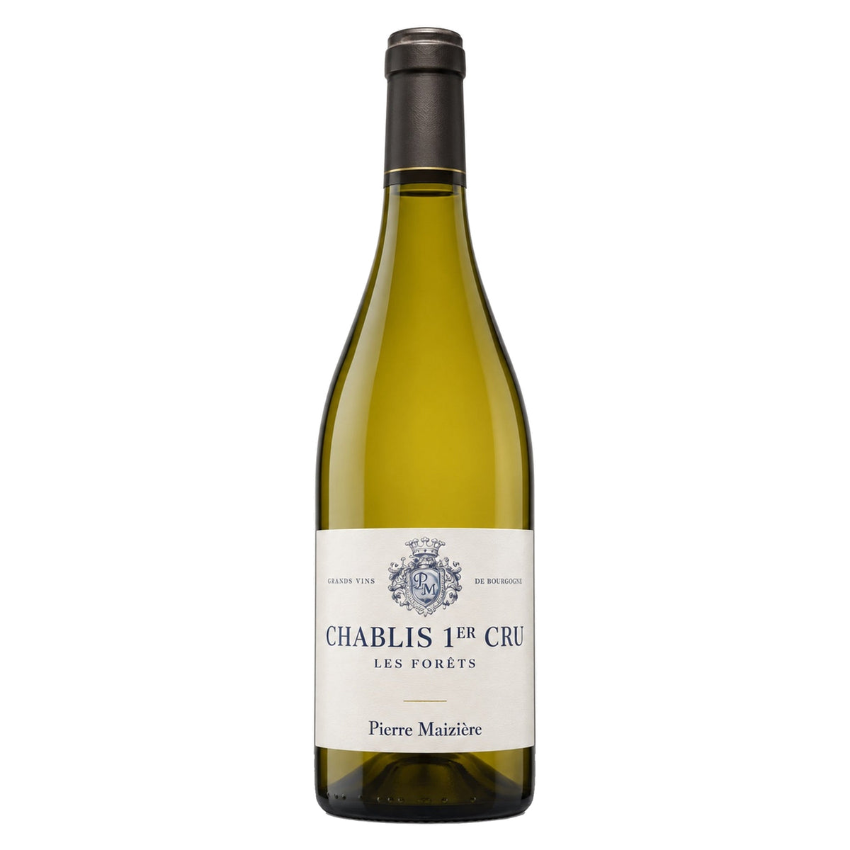 Pierre Maizière – Chablis 1er Cru Les Forêts 2023 – Burgundy France