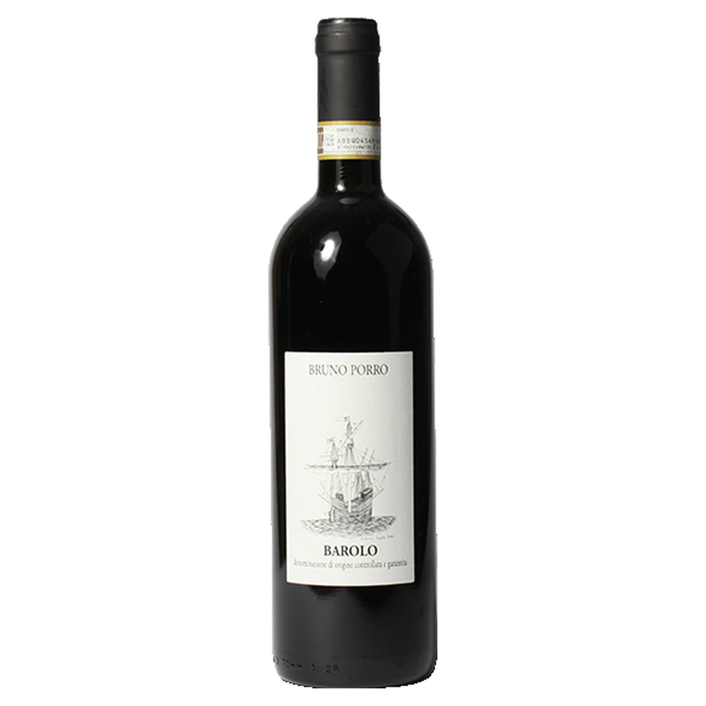 Bruno Porro – Barolo Bussia 2019 – Piedmont Italy