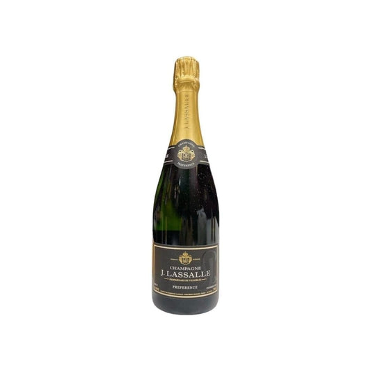 J. Lassalle Préférence Brut Premier Cru NV Champagne 🇫🇷 Champagnes Caná Wine Shop