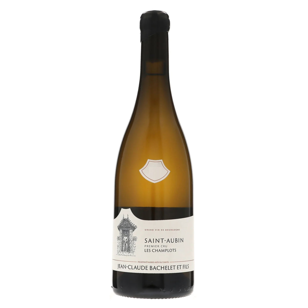 Domaine Jean-Claude Bachelet – Saint-Aubin Premier Cru Les Champlots 2023 – Burgundy France