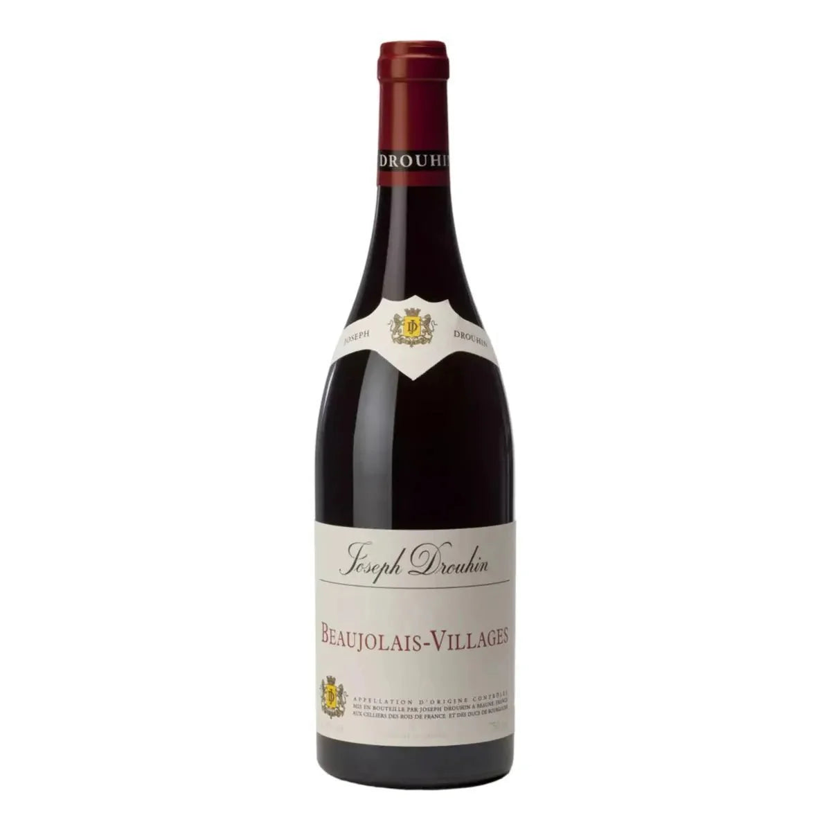 Joseph Drouhin Beaujolais‑Villages 2022 bottle